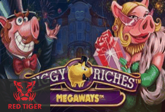 Piggy Riches Megaways